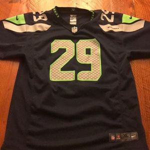 Earl Thomas III Seattle Seahawks NFL Jersey